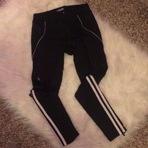 Adidas workout leggings